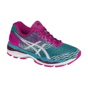 asics gel nimbus 18 womens size 9